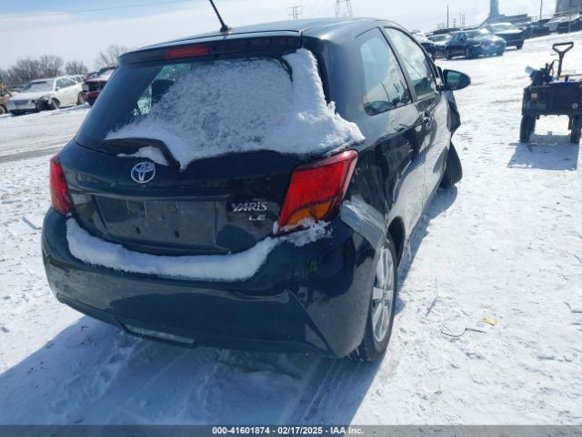 VNKJTUD34FA055116 Toyota YARIS LE