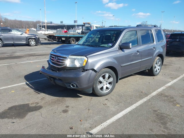 5FNYF4H9XFB051169 Honda Pilot Touring