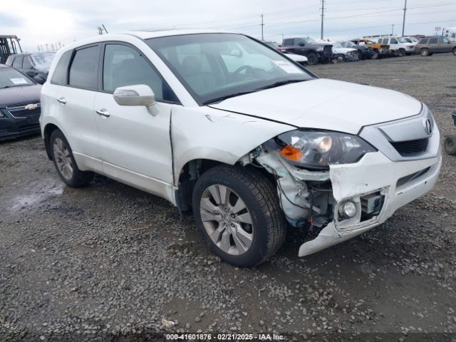2010 ACURA RDX 5J8TB1H22AA000484 Photo 0