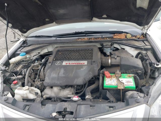 2010 ACURA RDX 5J8TB1H22AA000484 Photo 9