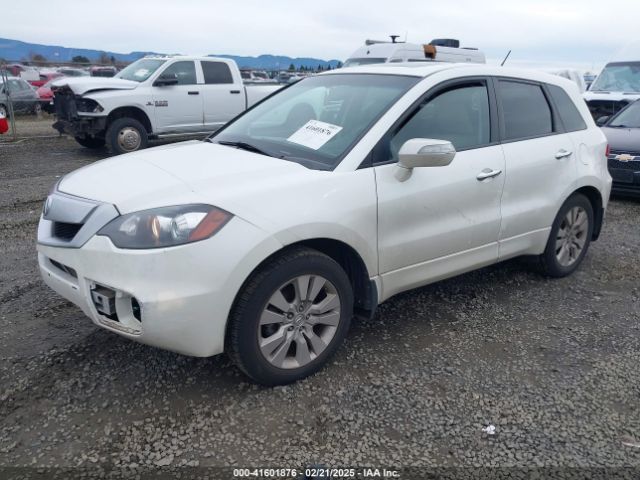 2010 ACURA RDX 5J8TB1H22AA000484 Photo 1