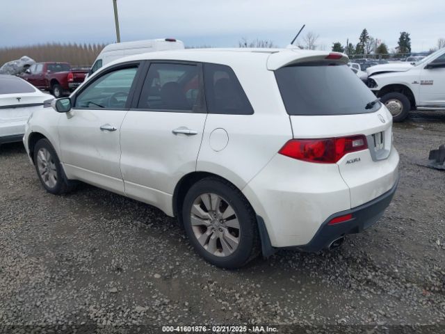2010 ACURA RDX 5J8TB1H22AA000484 Photo 2