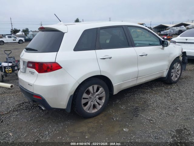 2010 ACURA RDX 5J8TB1H22AA000484 Photo 3