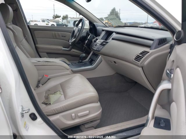 2010 ACURA RDX 5J8TB1H22AA000484 Photo 4