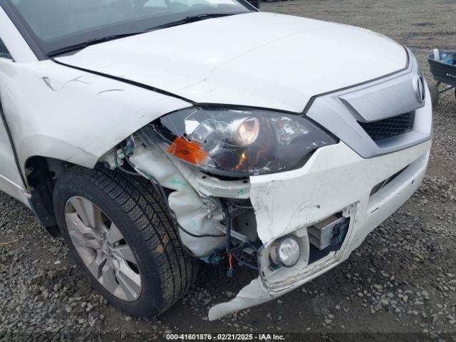 2010 ACURA RDX 5J8TB1H22AA000484 Photo 5