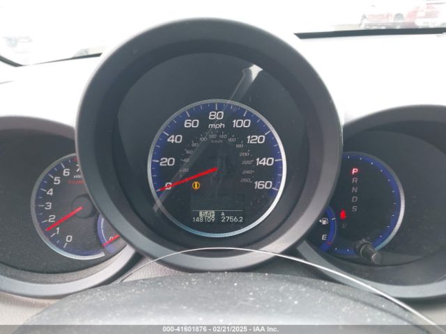 2010 ACURA RDX 5J8TB1H22AA000484 Photo 6