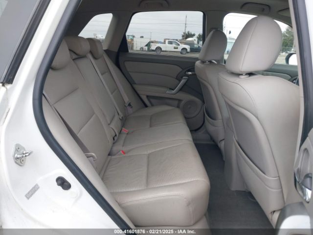 2010 ACURA RDX 5J8TB1H22AA000484 Photo 7