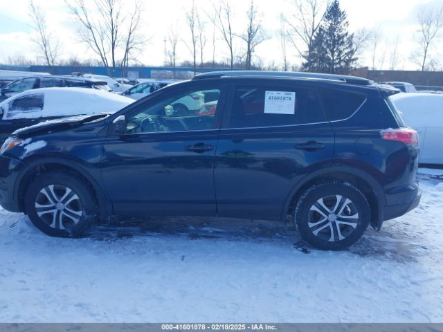 JTMBFREV6HJ169686 Toyota RAV4 LE