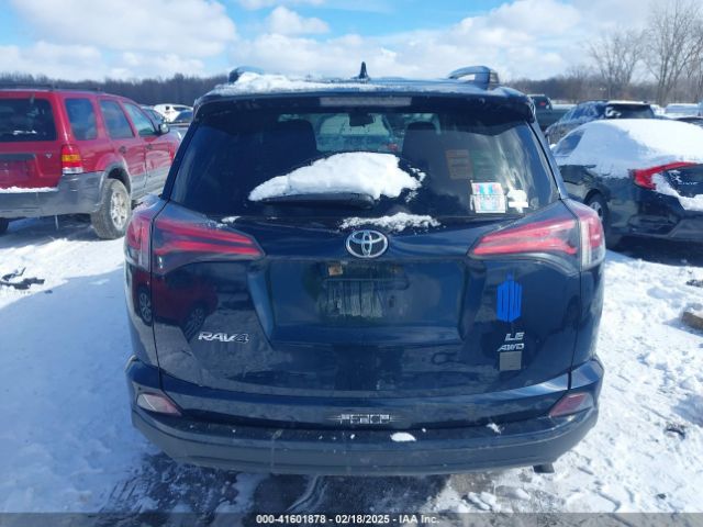 JTMBFREV6HJ169686 Toyota RAV4 LE