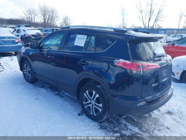 JTMBFREV6HJ169686 Toyota RAV4 LE