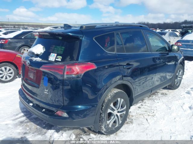 JTMBFREV6HJ169686 Toyota RAV4 LE
