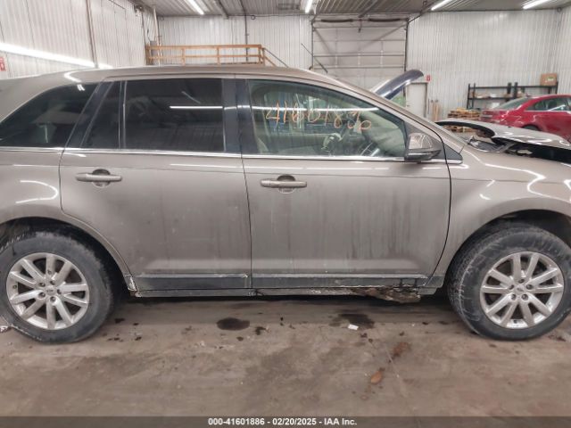 2FMDK4KC7EBA46193 Ford Edge Limited