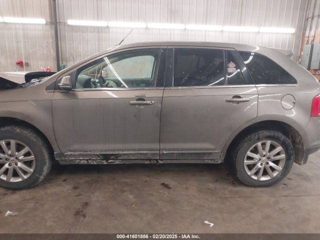 2FMDK4KC7EBA46193 Ford Edge Limited