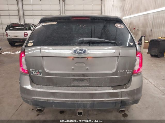 2FMDK4KC7EBA46193 Ford Edge Limited