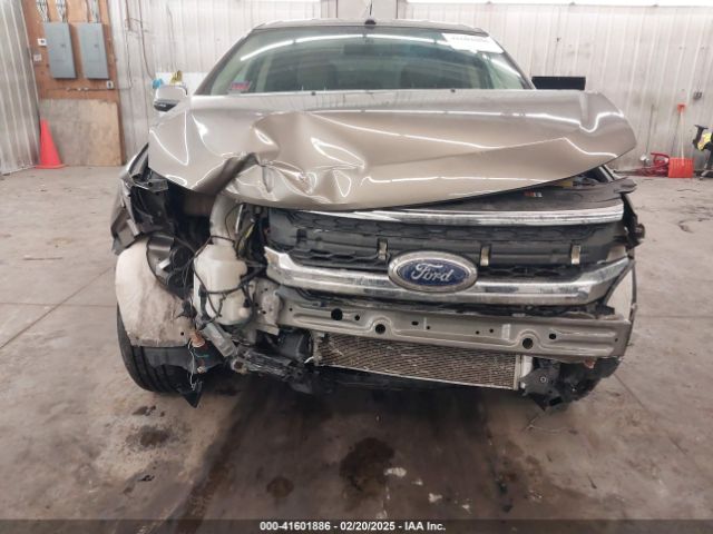 2FMDK4KC7EBA46193 Ford Edge Limited