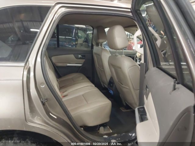 2FMDK4KC7EBA46193 Ford Edge Limited