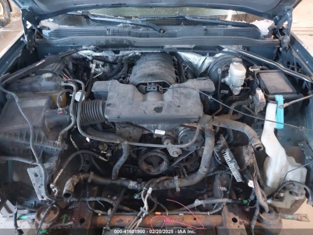 1GCVKREC0EZ130211 Chevrolet Silverado 1500 1lt
