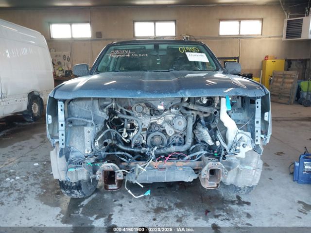 1GCVKREC0EZ130211 Chevrolet Silverado 1500 1lt
