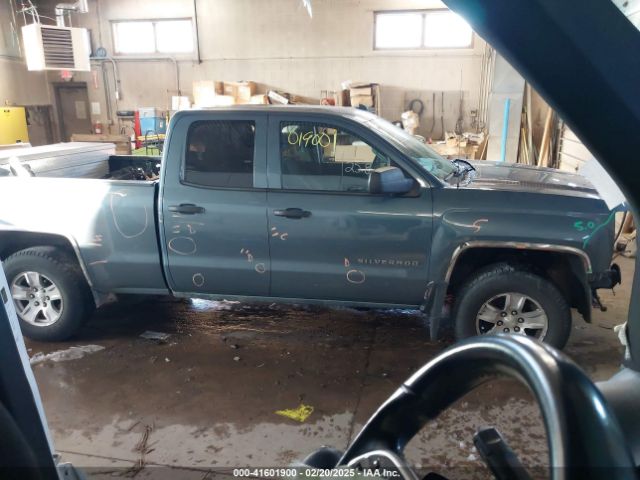 1GCVKREC0EZ130211 Chevrolet Silverado 1500 1lt