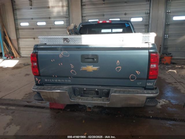 1GCVKREC0EZ130211 Chevrolet Silverado 1500 1lt