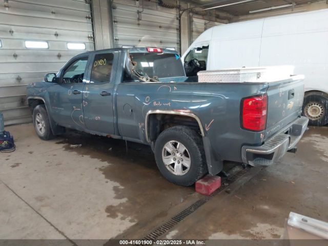 1GCVKREC0EZ130211 Chevrolet Silverado 1500 1lt