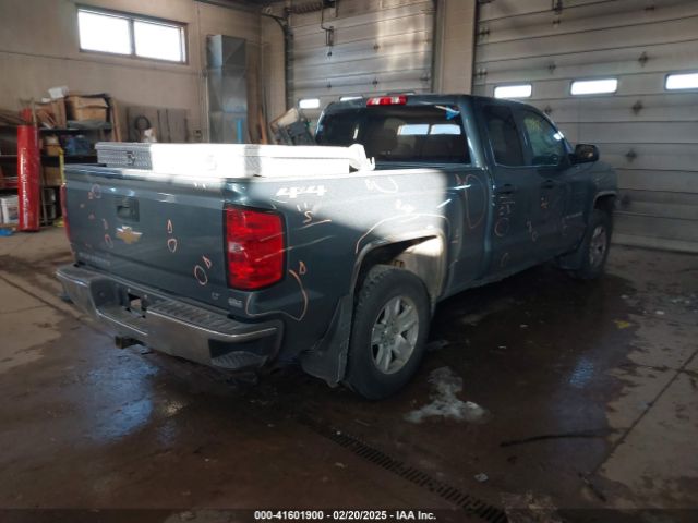 1GCVKREC0EZ130211 Chevrolet Silverado 1500 1lt