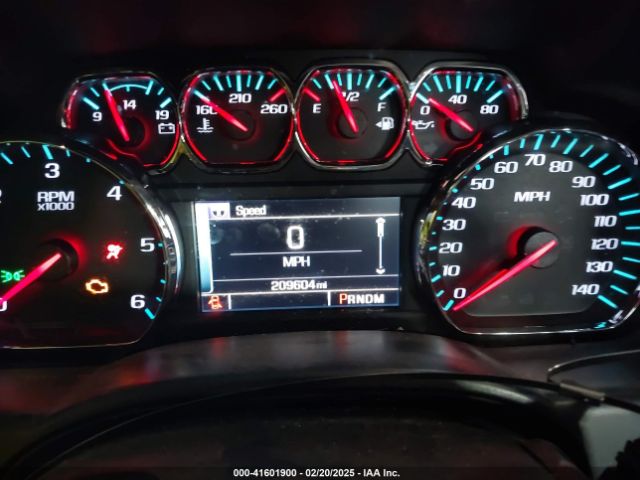 1GCVKREC0EZ130211 Chevrolet Silverado 1500 1lt