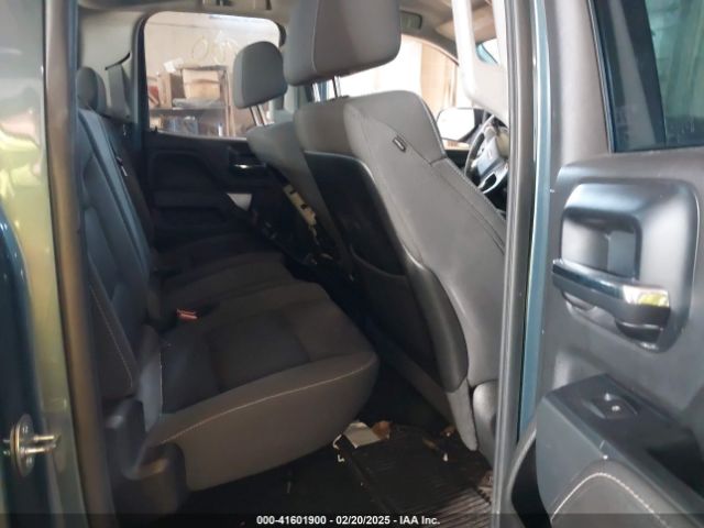 1GCVKREC0EZ130211 Chevrolet Silverado 1500 1lt
