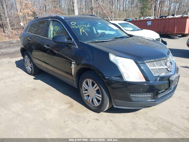 2011 CADILLAC SRX 3GYFNAEYXBS645776 Photo 0