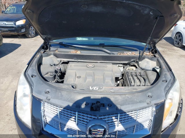 2011 CADILLAC SRX 3GYFNAEYXBS645776 Photo 9