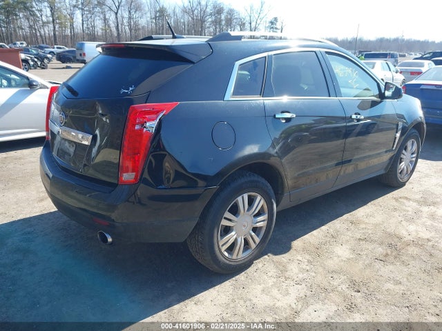 2011 CADILLAC SRX 3GYFNAEYXBS645776 Photo 3