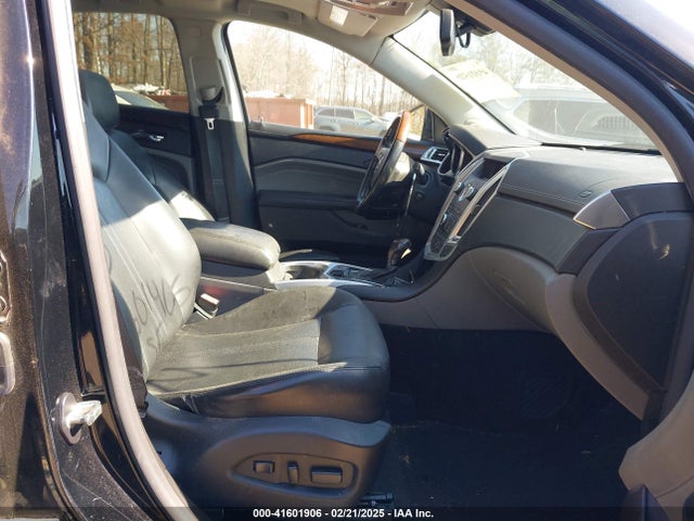 2011 CADILLAC SRX 3GYFNAEYXBS645776 Photo 4