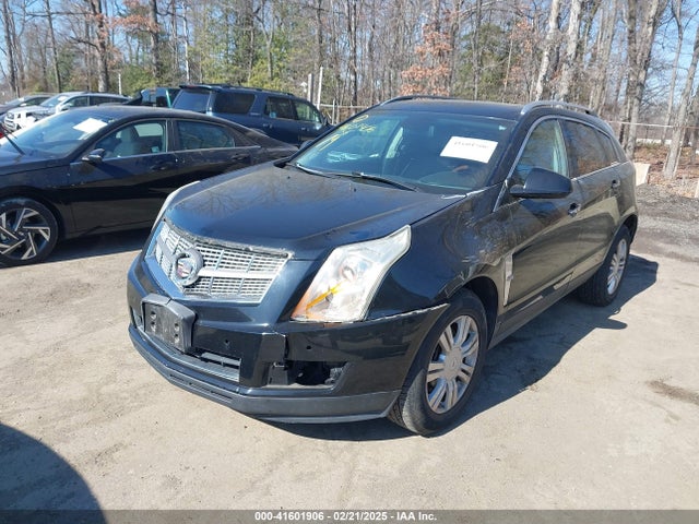 2011 CADILLAC SRX 3GYFNAEYXBS645776 Photo 5