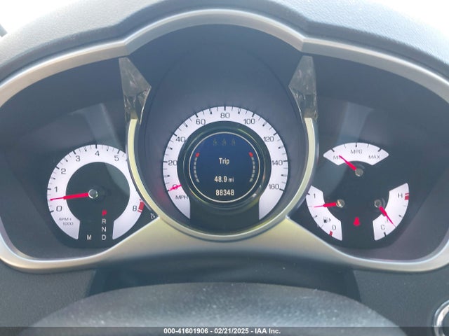 2011 CADILLAC SRX 3GYFNAEYXBS645776 Photo 6