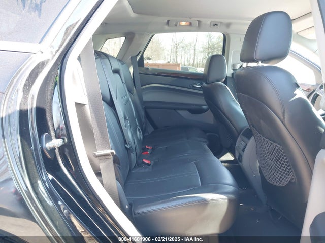 2011 CADILLAC SRX 3GYFNAEYXBS645776 Photo 7