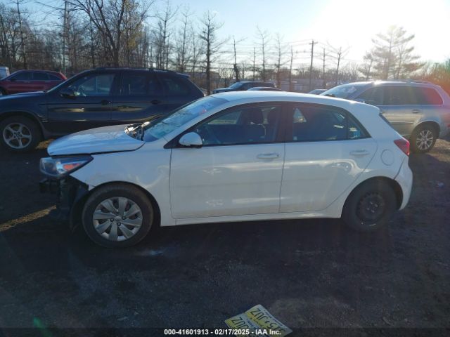3KPA25AB5JE044791 KIA RIO S