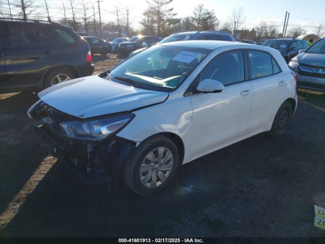 3KPA25AB5JE044791 KIA RIO S