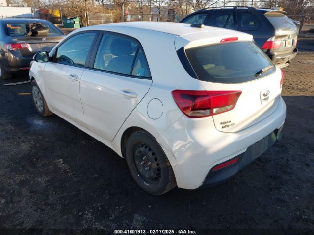 3KPA25AB5JE044791 KIA RIO S