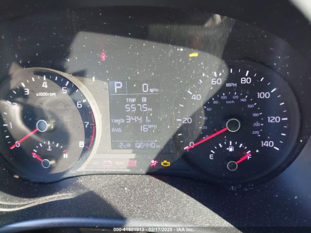 3KPA25AB5JE044791 KIA RIO S