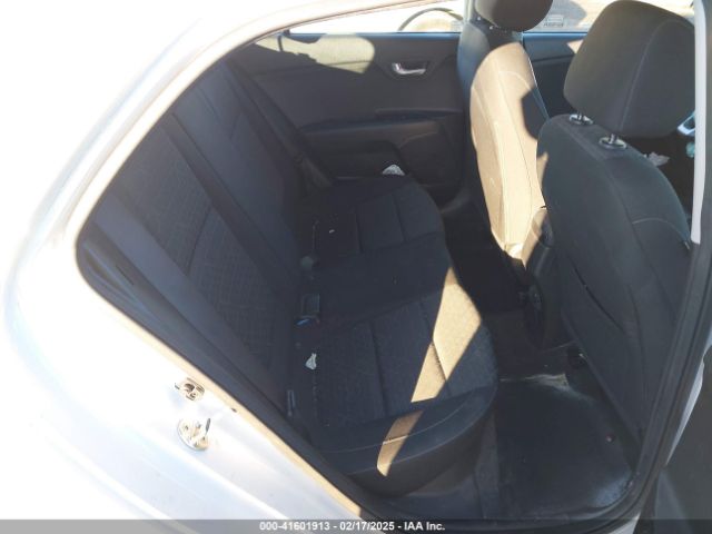 3KPA25AB5JE044791 KIA RIO S