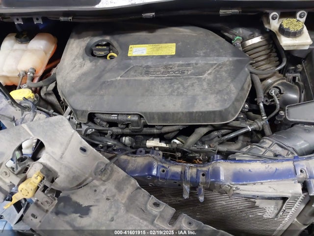 Ford ESCAPE SE 2014 1FMCU0GX8EUD26015 Image 10