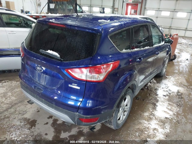 Ford ESCAPE SE 2014 1FMCU0GX8EUD26015 Image 4