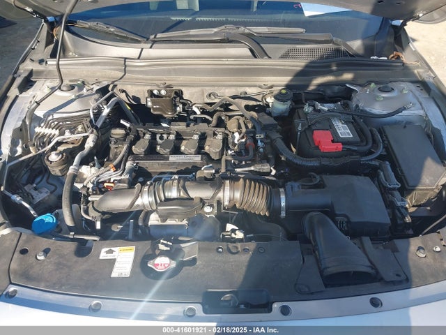 1HGCV1F36LA136882 Honda Accord Sport