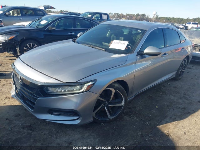 1HGCV1F36LA136882 Honda Accord Sport