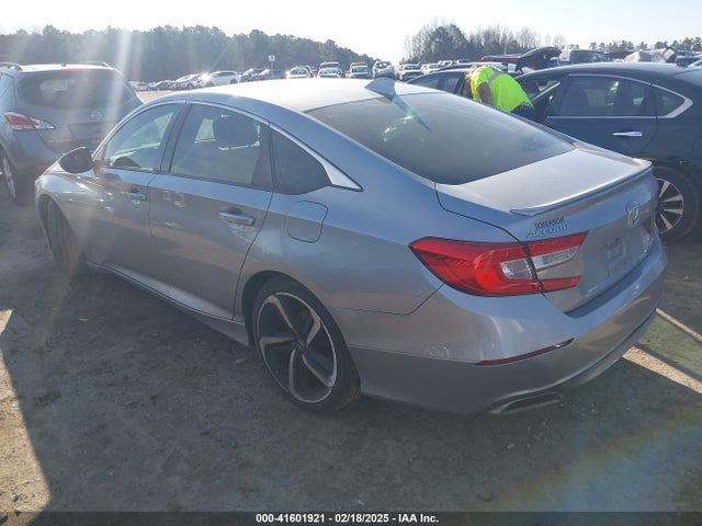 1HGCV1F36LA136882 Honda Accord Sport