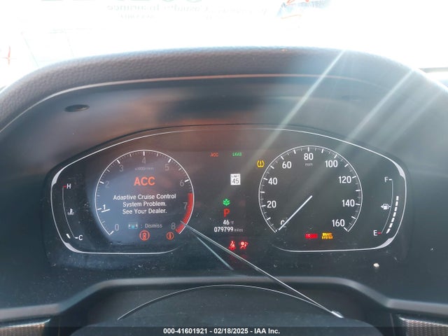 1HGCV1F36LA136882 Honda Accord Sport