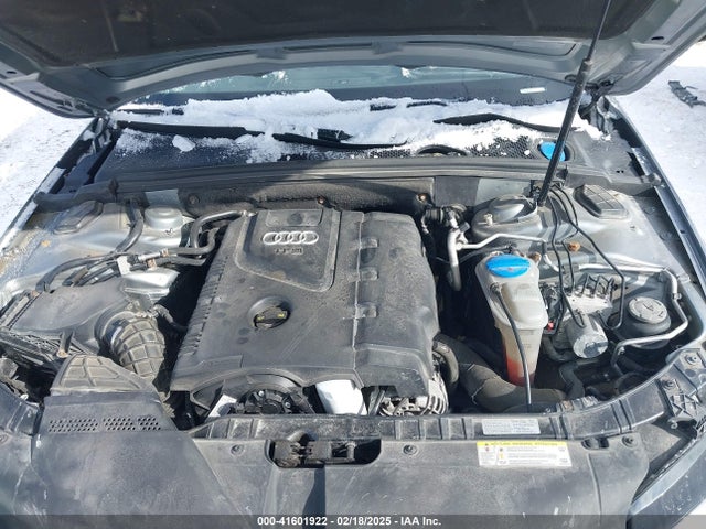2011 AUDI A4 WAUBFAFL2BA099025 Photo 9