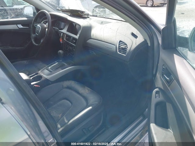 2011 AUDI A4 WAUBFAFL2BA099025 Photo 4