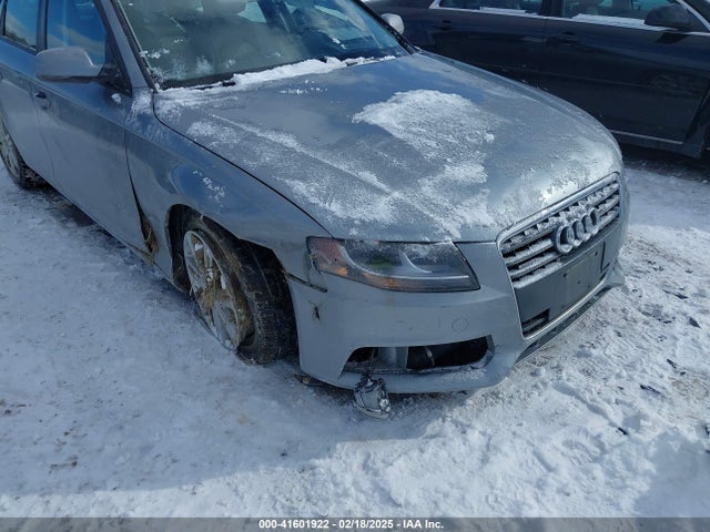 2011 AUDI A4 WAUBFAFL2BA099025 Photo 5
