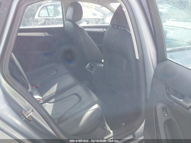 2011 AUDI A4 WAUBFAFL2BA099025 Photo 7